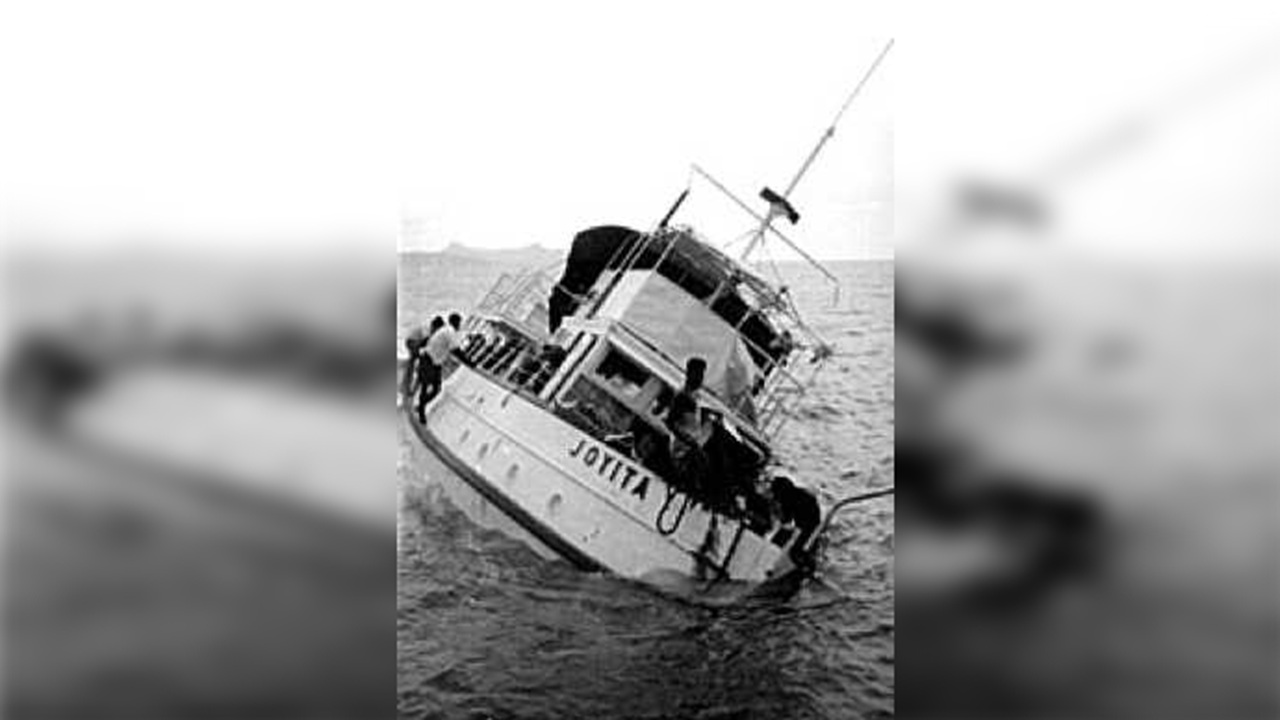 joyita nave