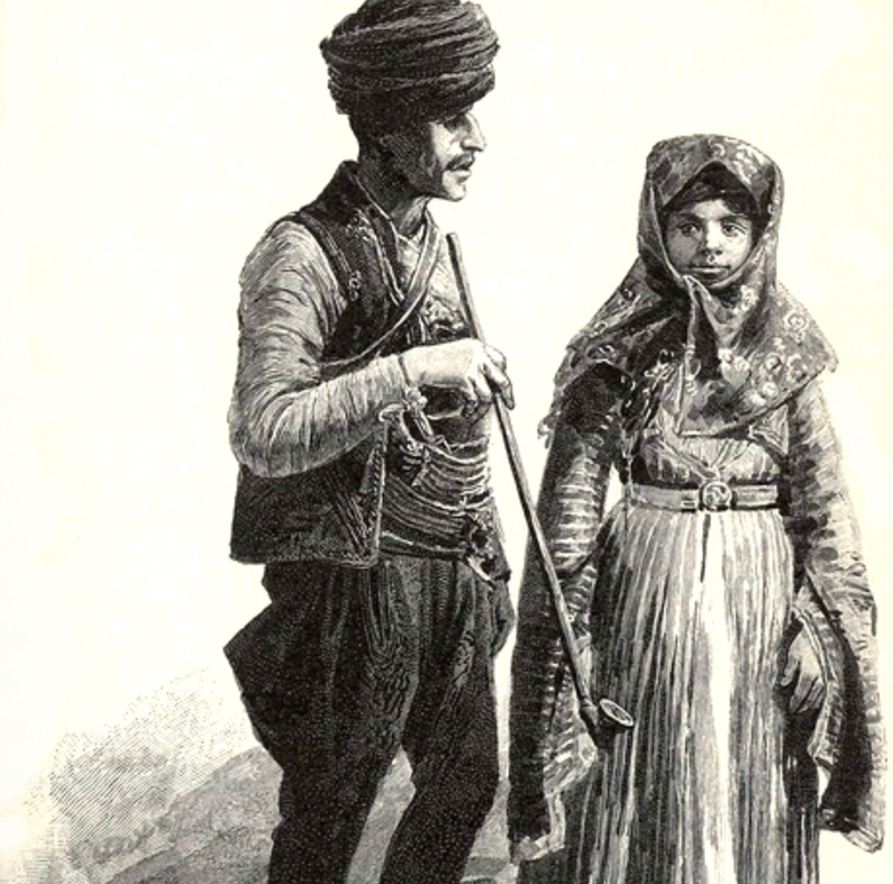 Rom costumi popolo nomade
