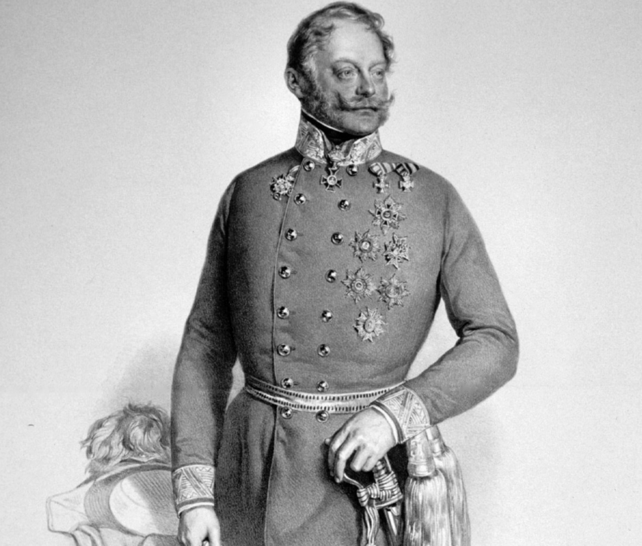 ingegnere Noè feldmaresciallo Gyulay