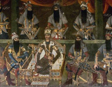 L'ingloriosa e beffarda fine di Agha Muḥammad Khān Qājār