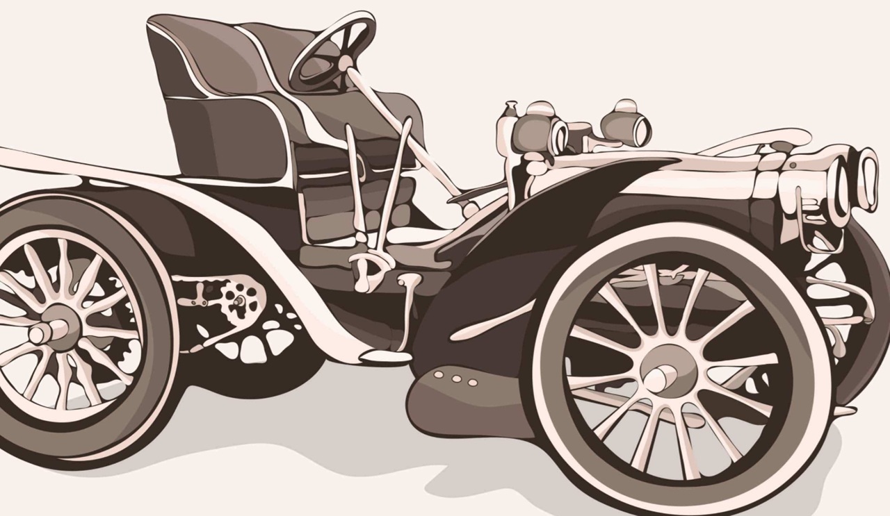 multa per eccesso di velocità auto Benz