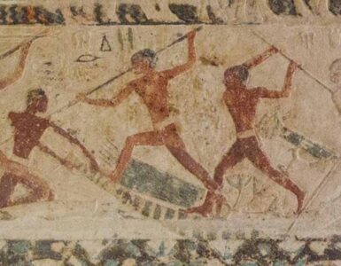 Lo sport prima degli antichi Greci
