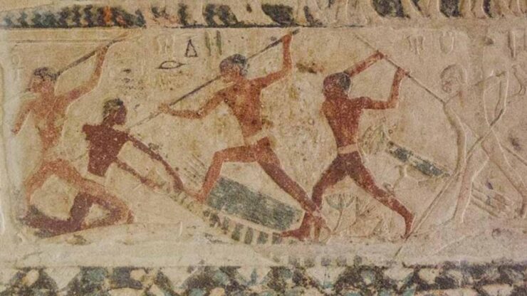 Lo sport prima degli antichi Greci