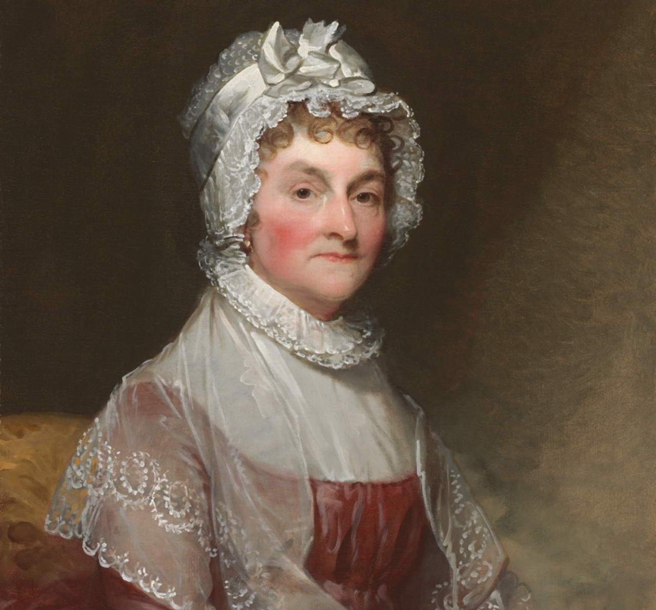 donne di Boston Abigail Adams