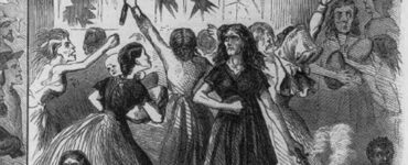 Mai privare le donne di Boston del loro amato caffè