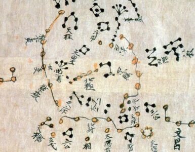 mappa stellare