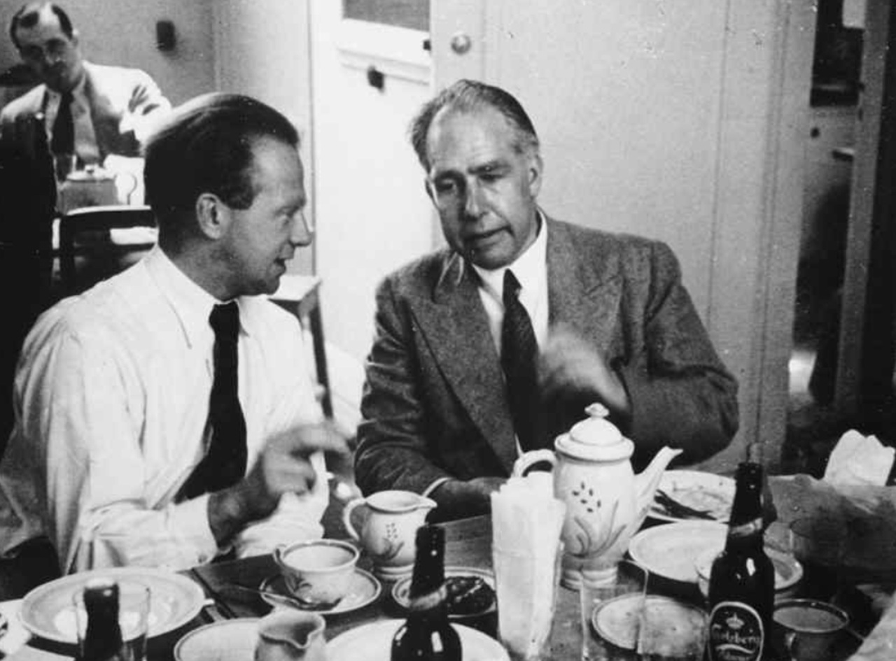 Niels Bohr padre della meccanica quantistica