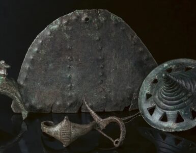 oggetti metallici ungheria