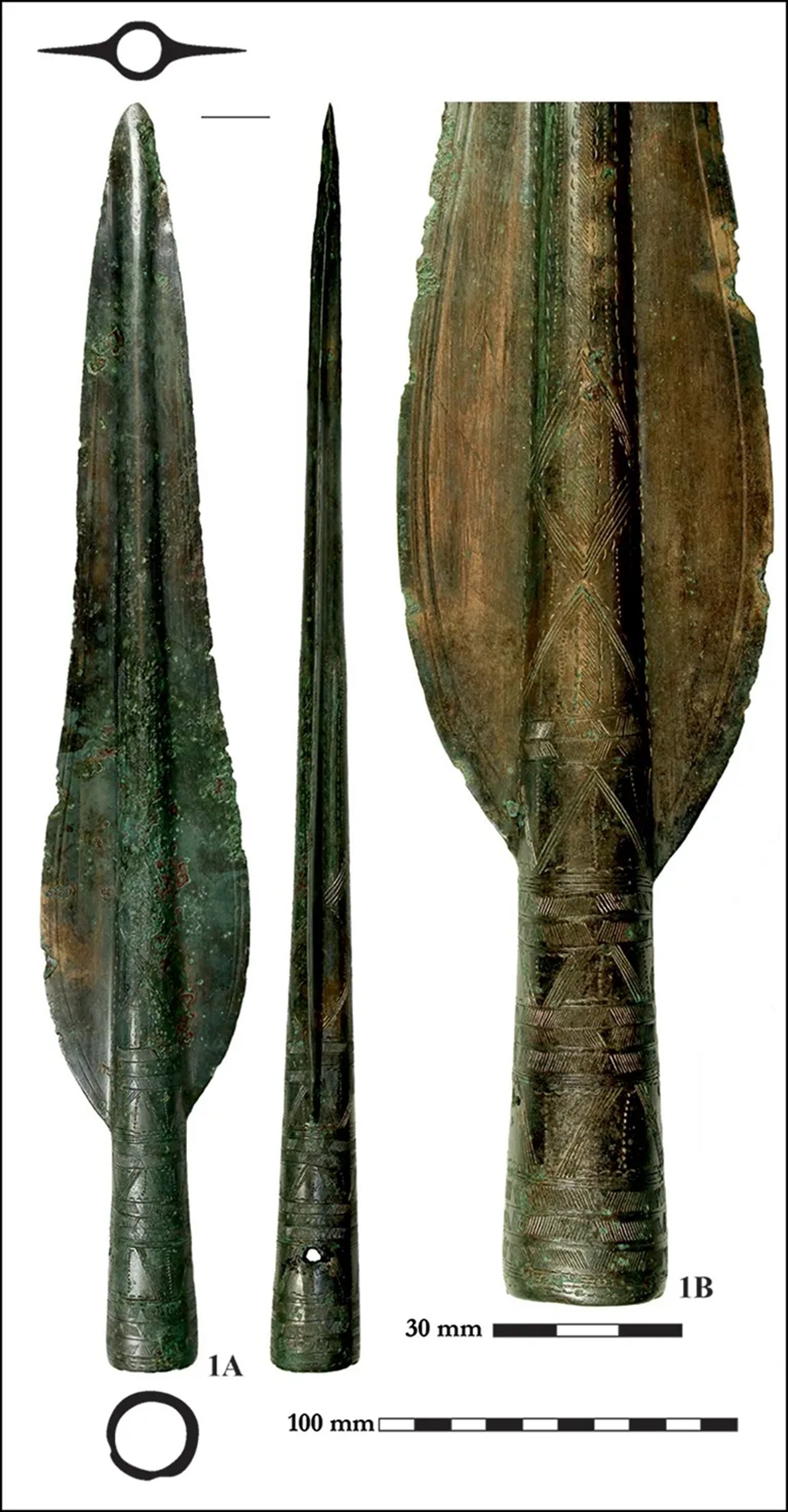 oggetti metallici