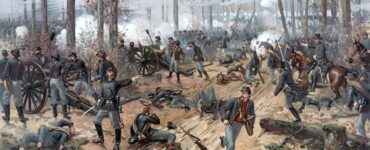 Perché le ferite di alcuni soldati "brillarono" durante la Guerra di Secessione?