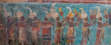 pigmento blu Maya