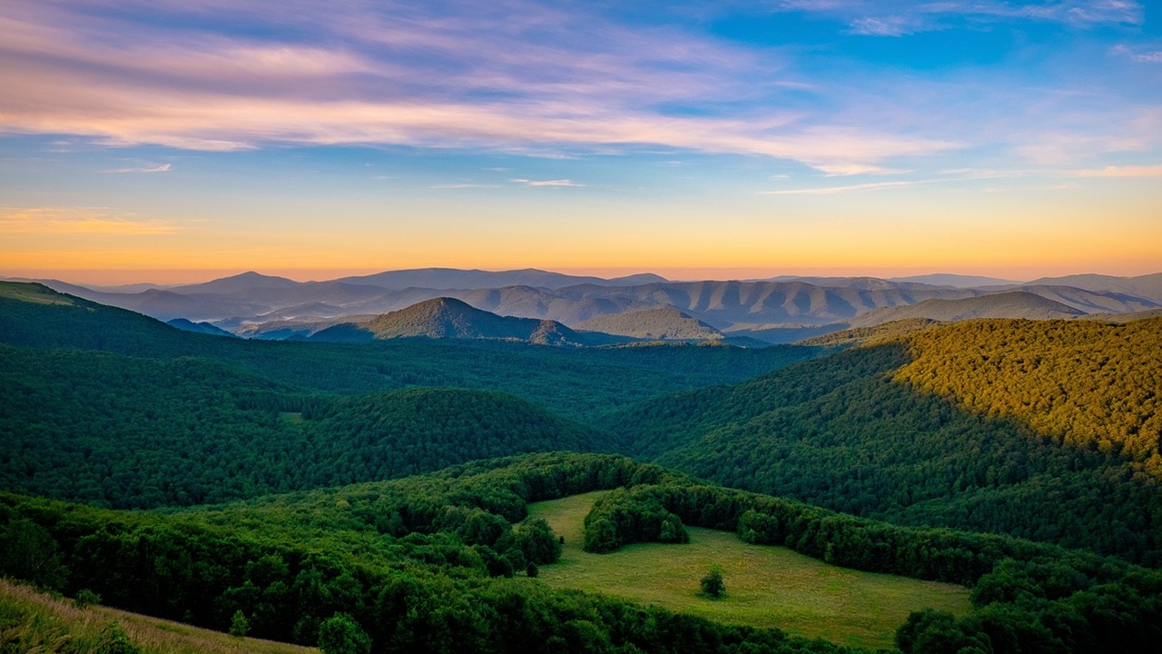 polonia paesaggio