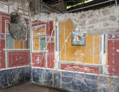 pompei famiglia