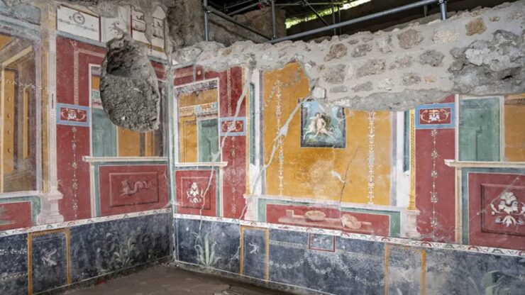 pompei famiglia