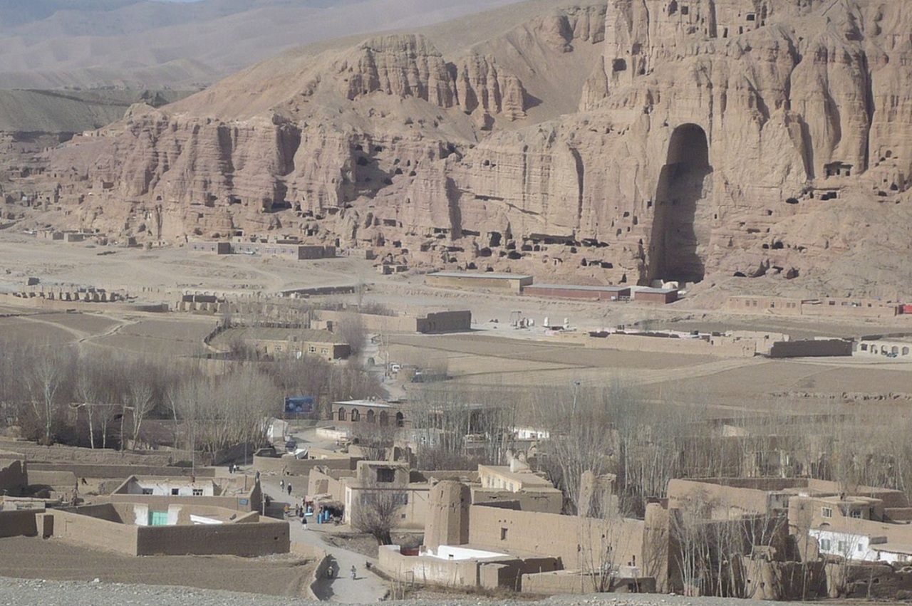 Buddha di Bamiyan