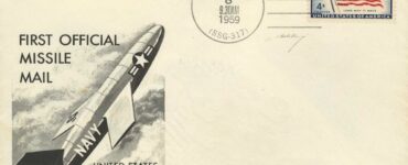 Rocket Mail, quando la posta veniva consegnata tramite missili