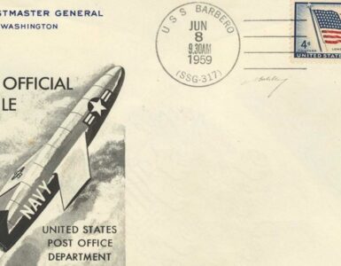 Rocket Mail, quando la posta veniva consegnata tramite missili