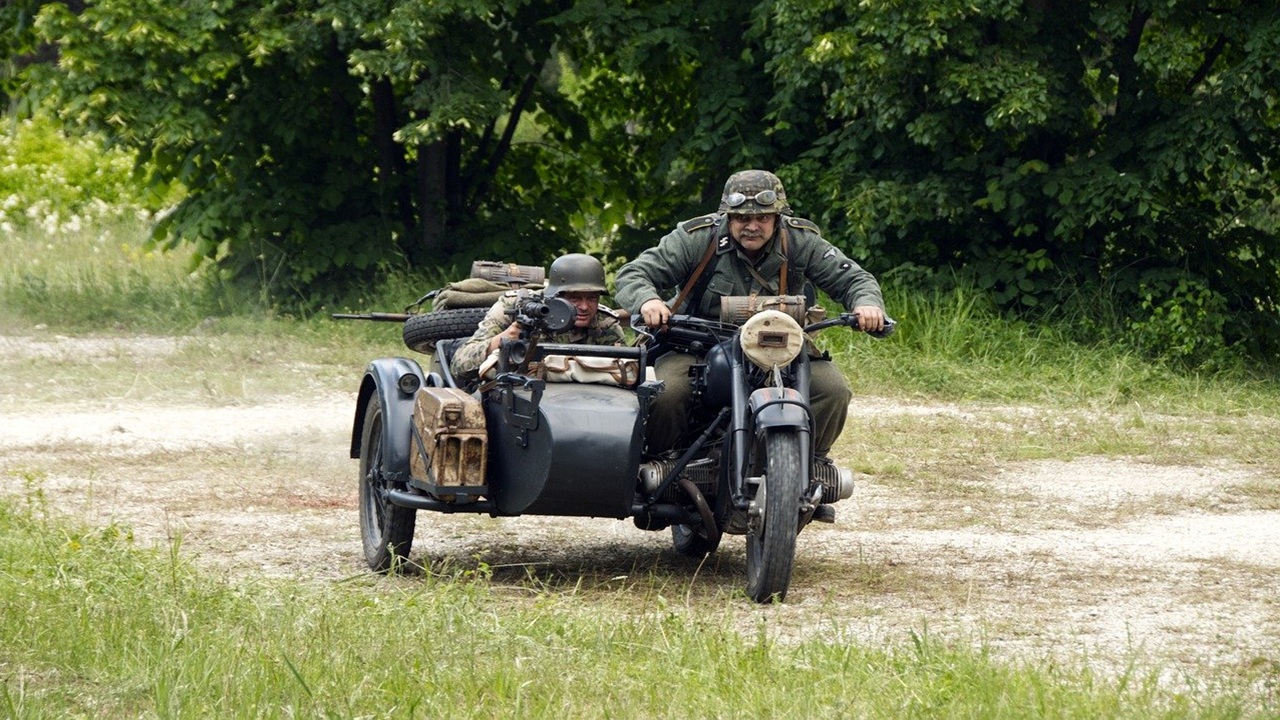seconda guerra mondiale