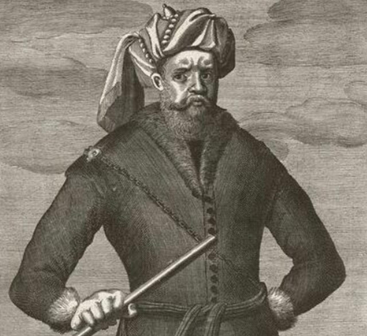 Sten'ka Razin raffigurazione