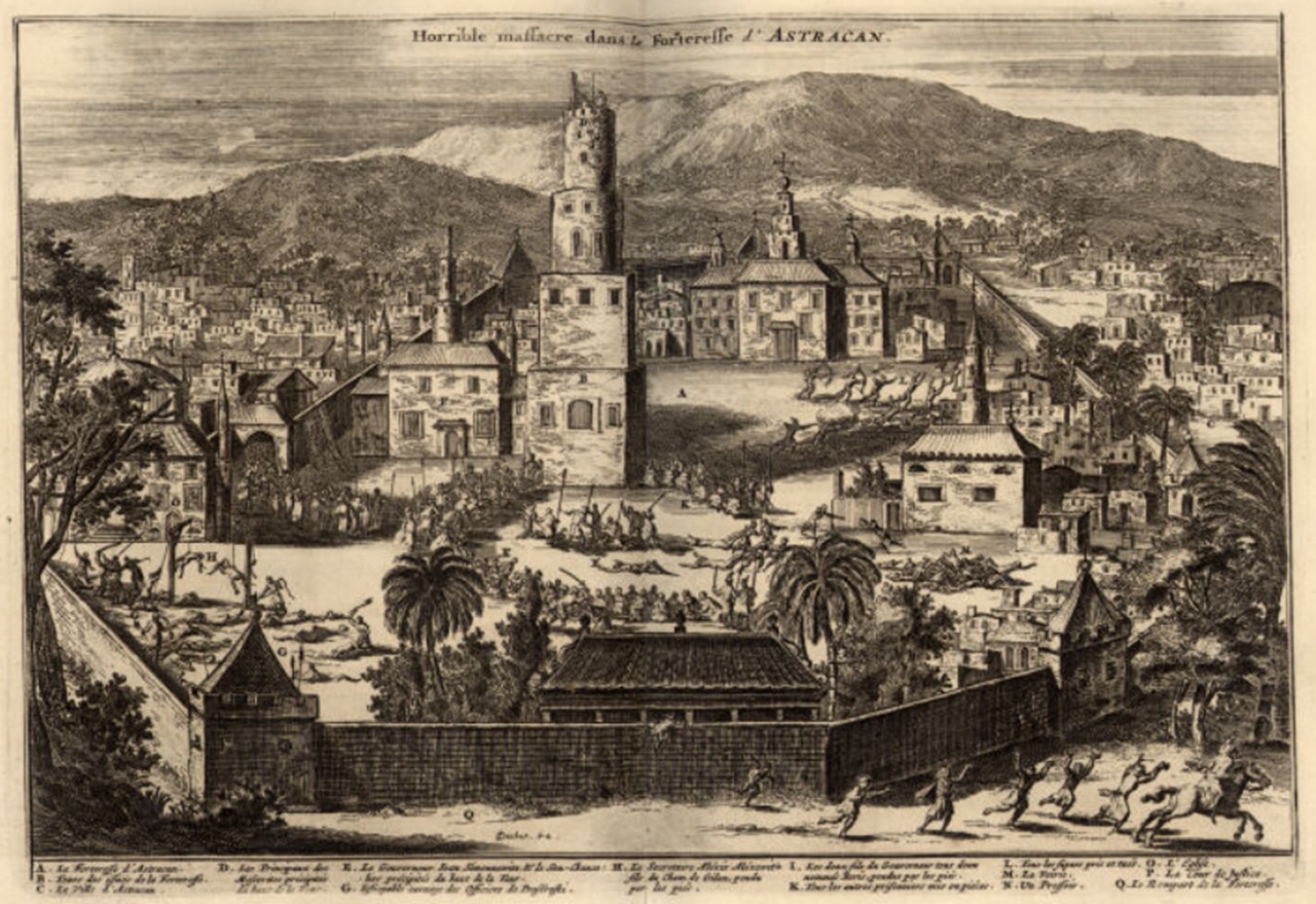 Sten'ka Razin Astrakhan