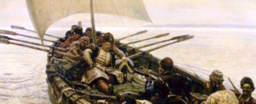 Sten'ka Razin, il cosacco che sfidò lo zar