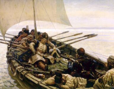 Sten'ka Razin, il cosacco che sfidò lo zar