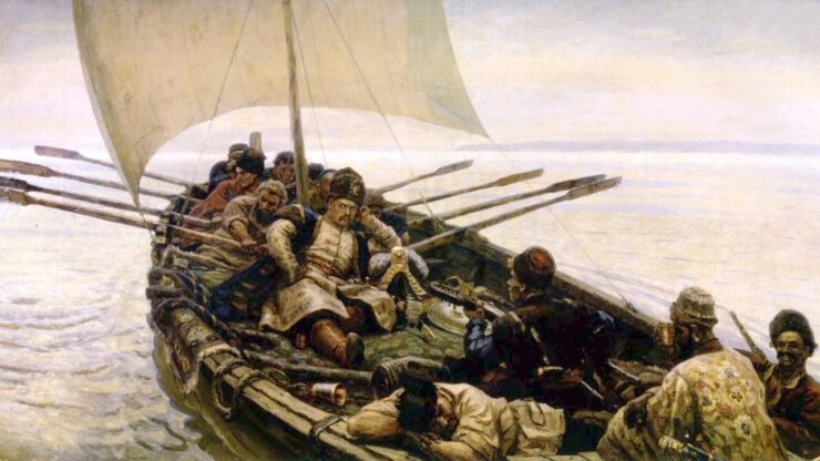 Sten'ka Razin, il cosacco che sfidò lo zar