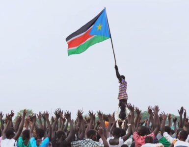 Sudan del Sud, la lunga strada dell'indipendenza