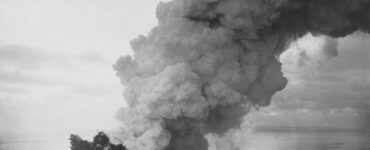 surtsey vulcano foto del giorno