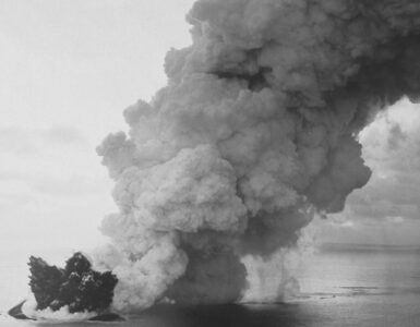surtsey vulcano foto del giorno