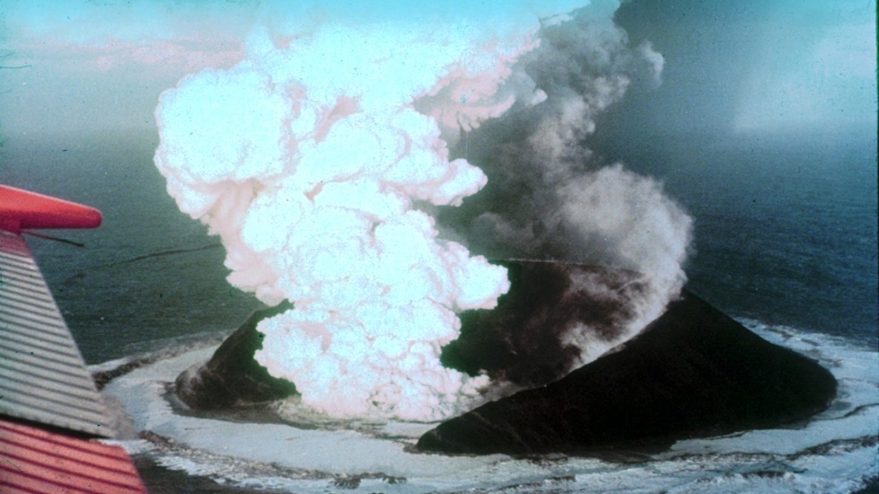 surtsey isola vulcanica