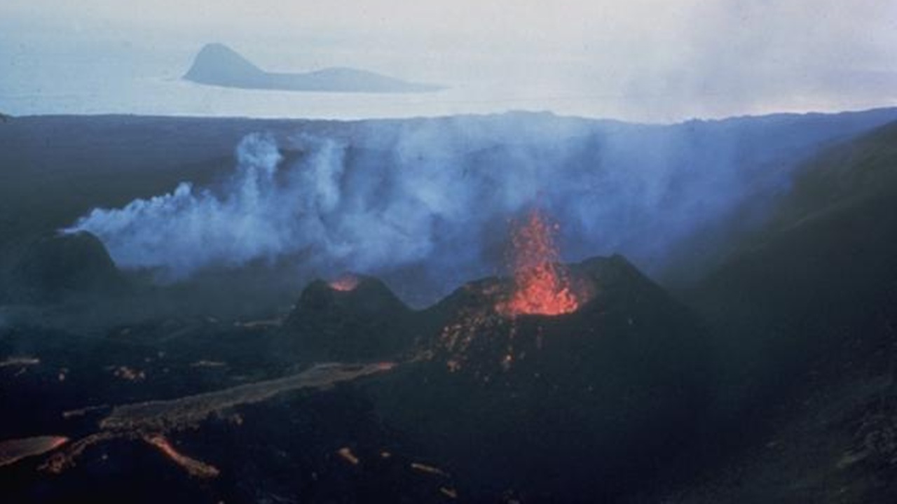 surtsey vulcano