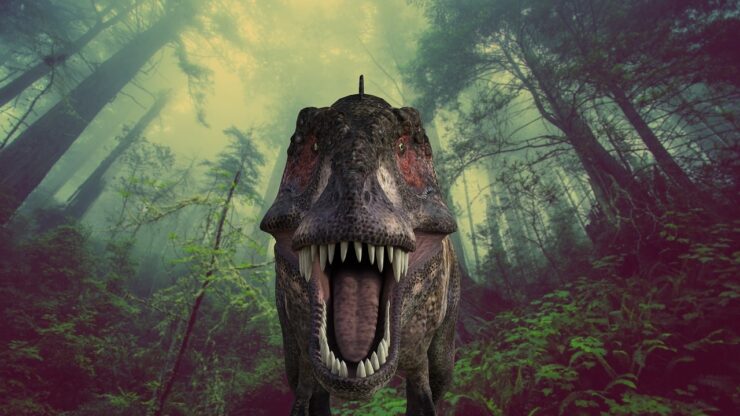 tyrannosaurus rex