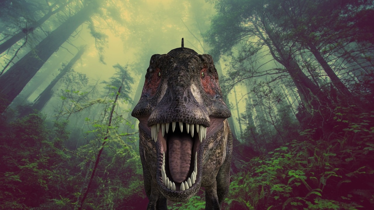 tyrannosaurus rex