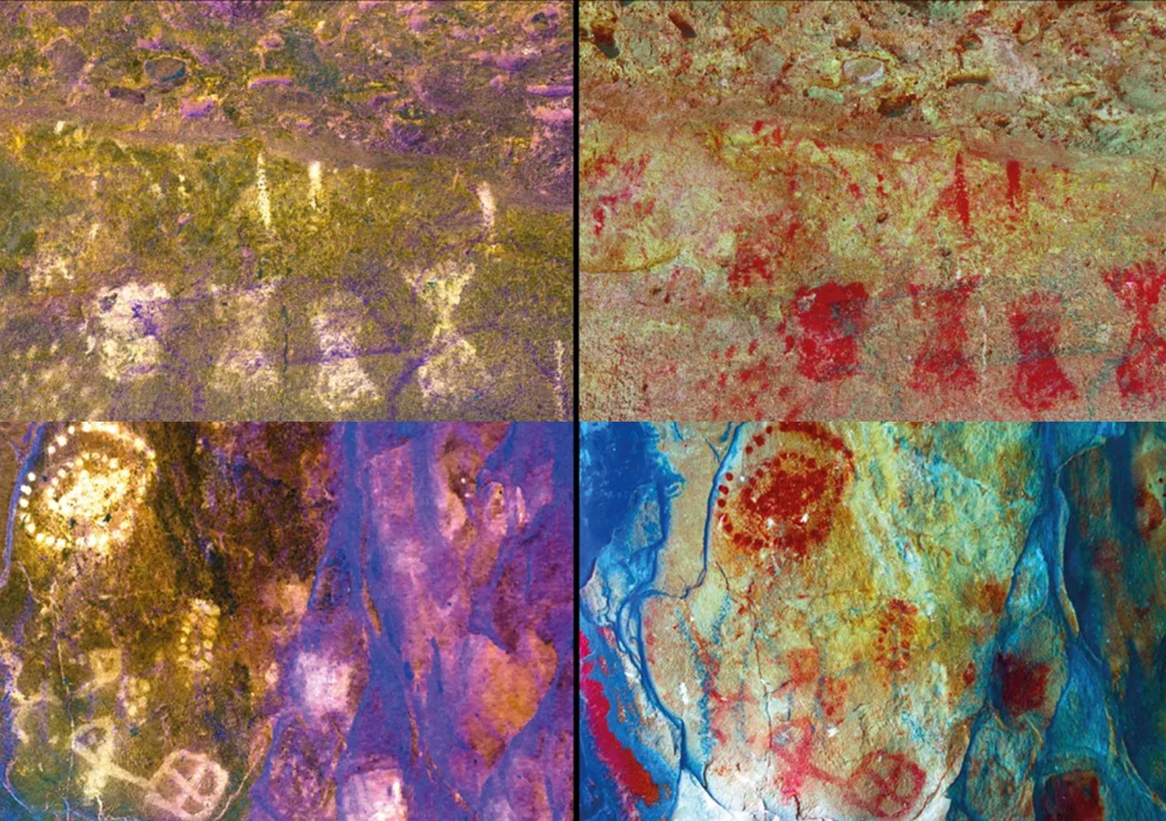 tomba graffiti