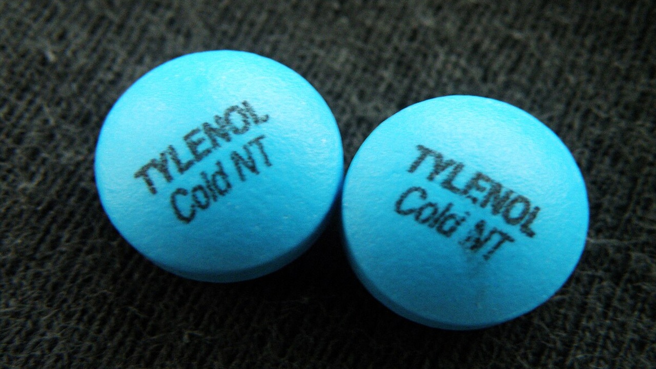 tylenol compresse