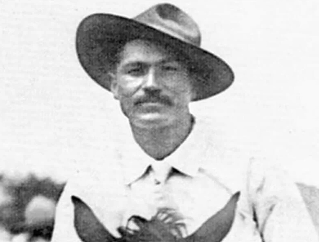 Jesús García Corona 1907 eroe