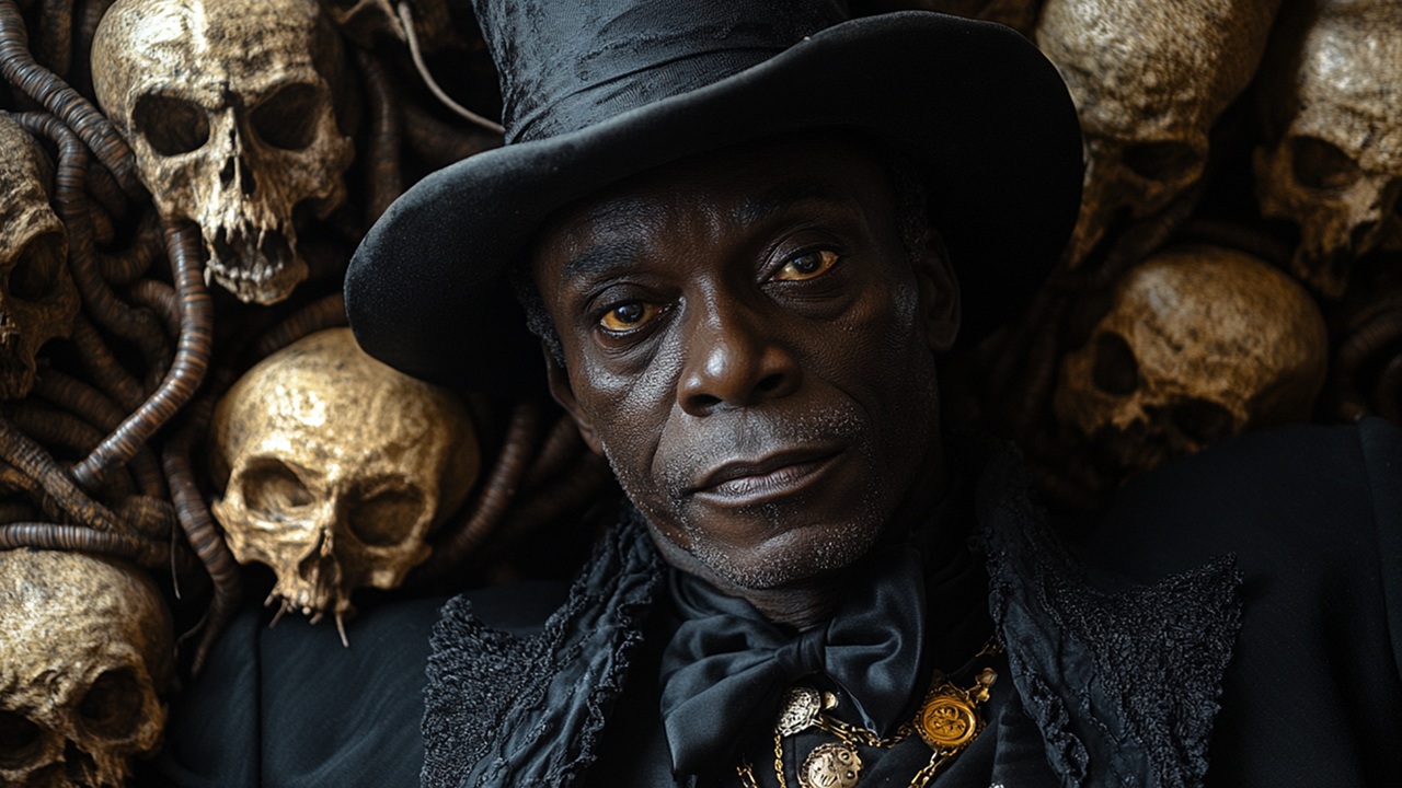 voodoo baron samedi