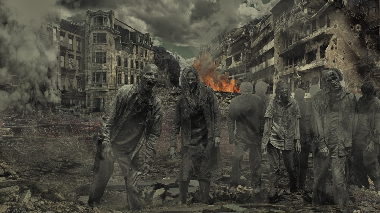 zombie