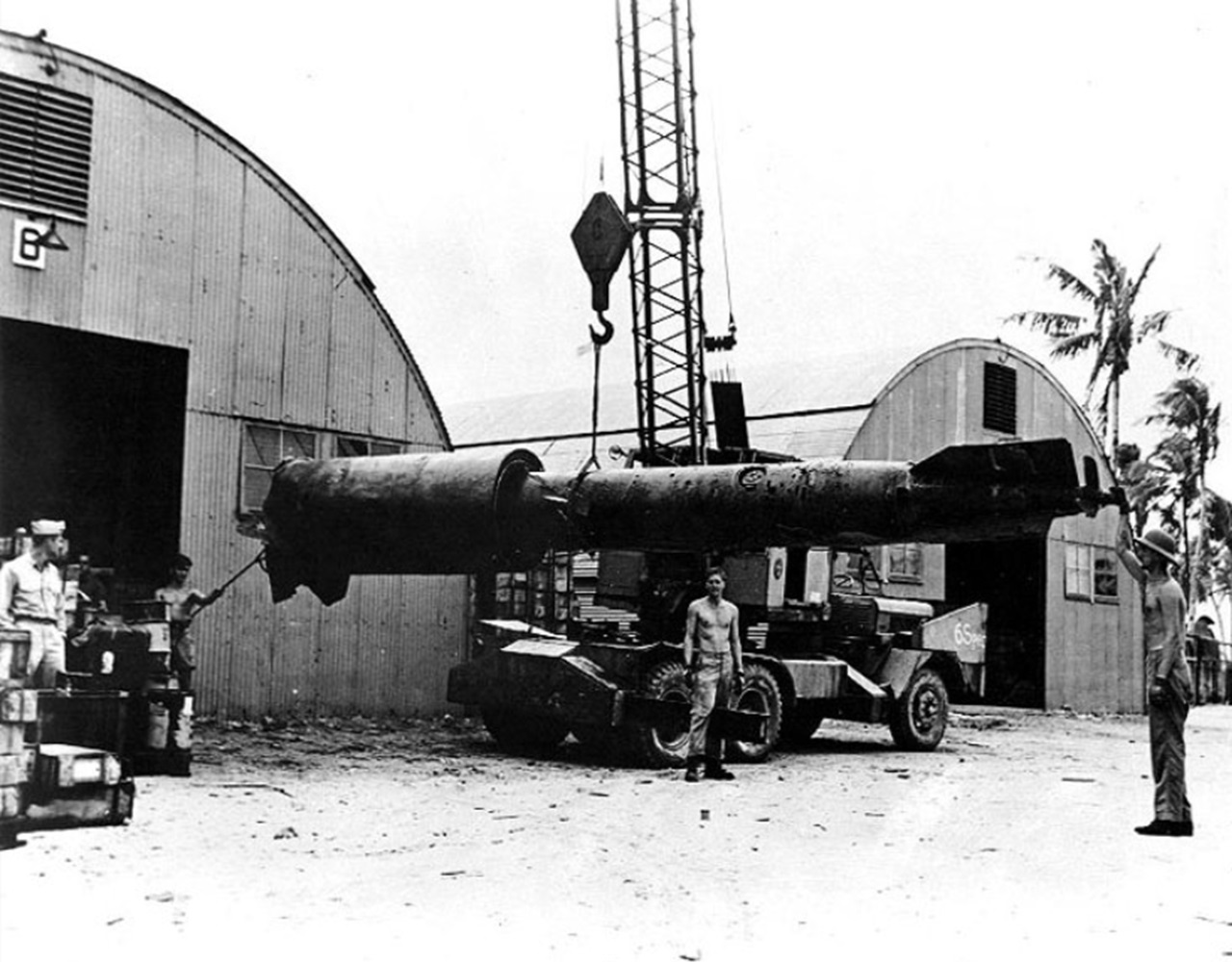 Kamikaze immagine carcassa Kaiten