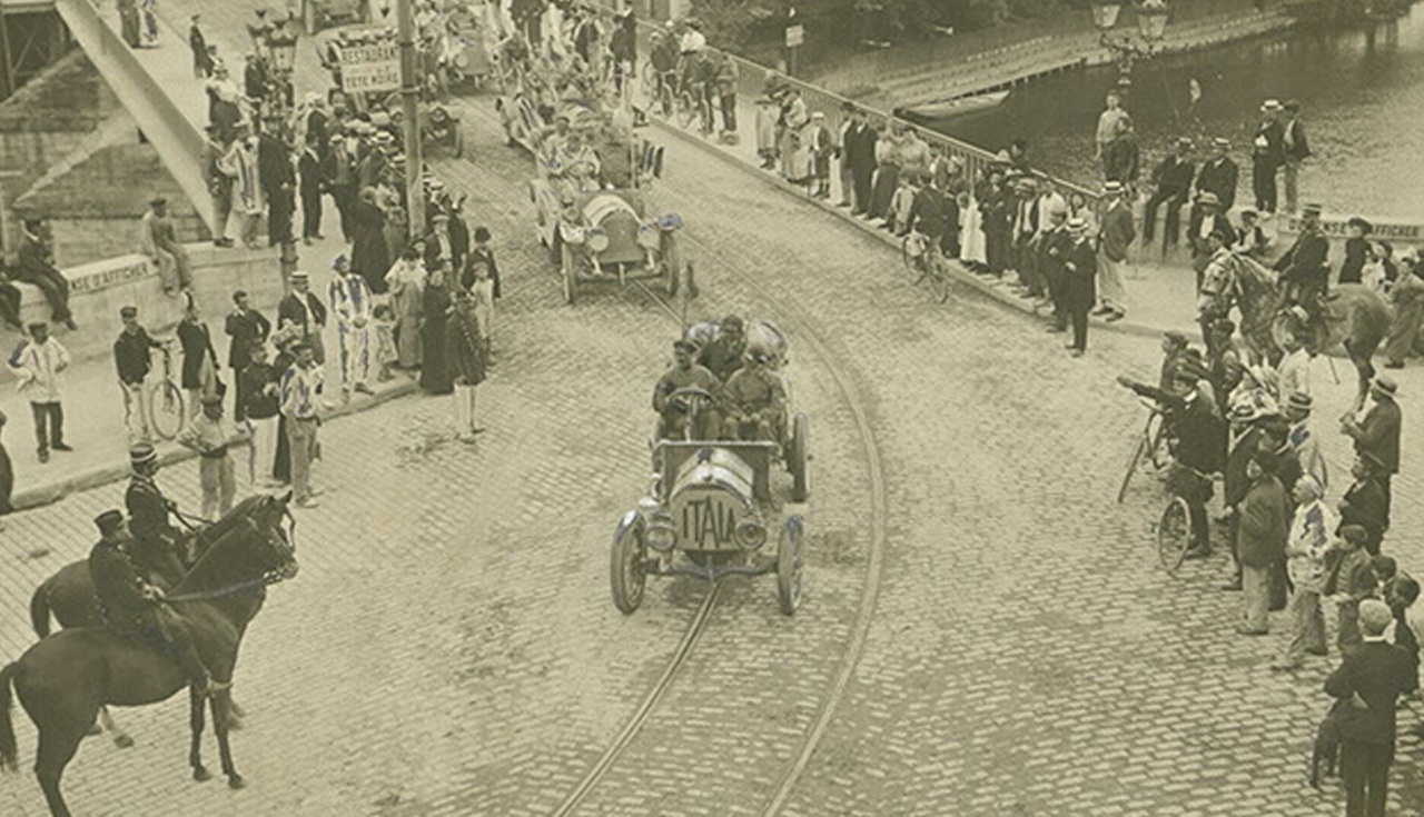 10 giugno ingresso Borghese Parigi 19007
