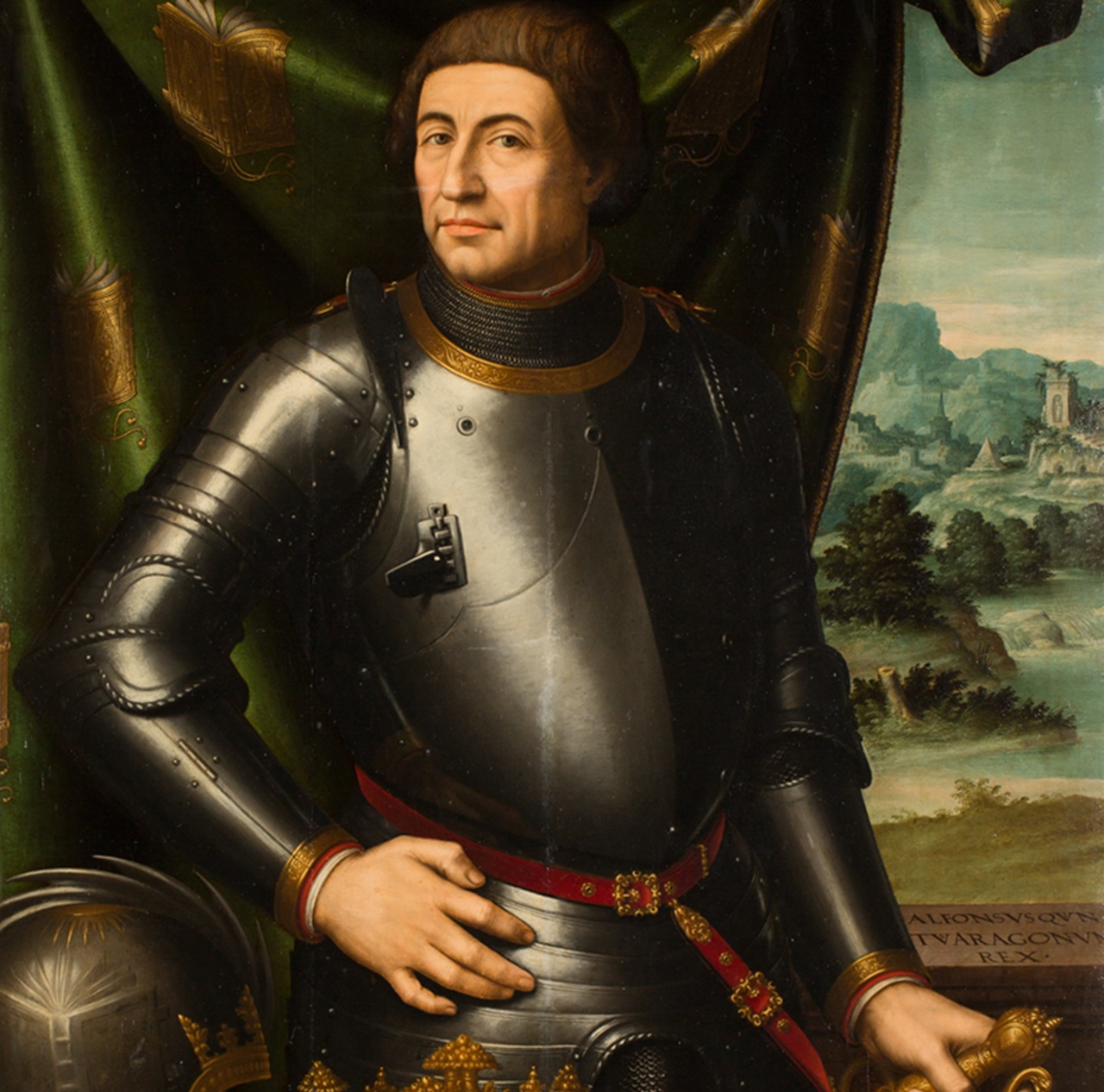 12 giugno, Alfonso V il Magnanimo