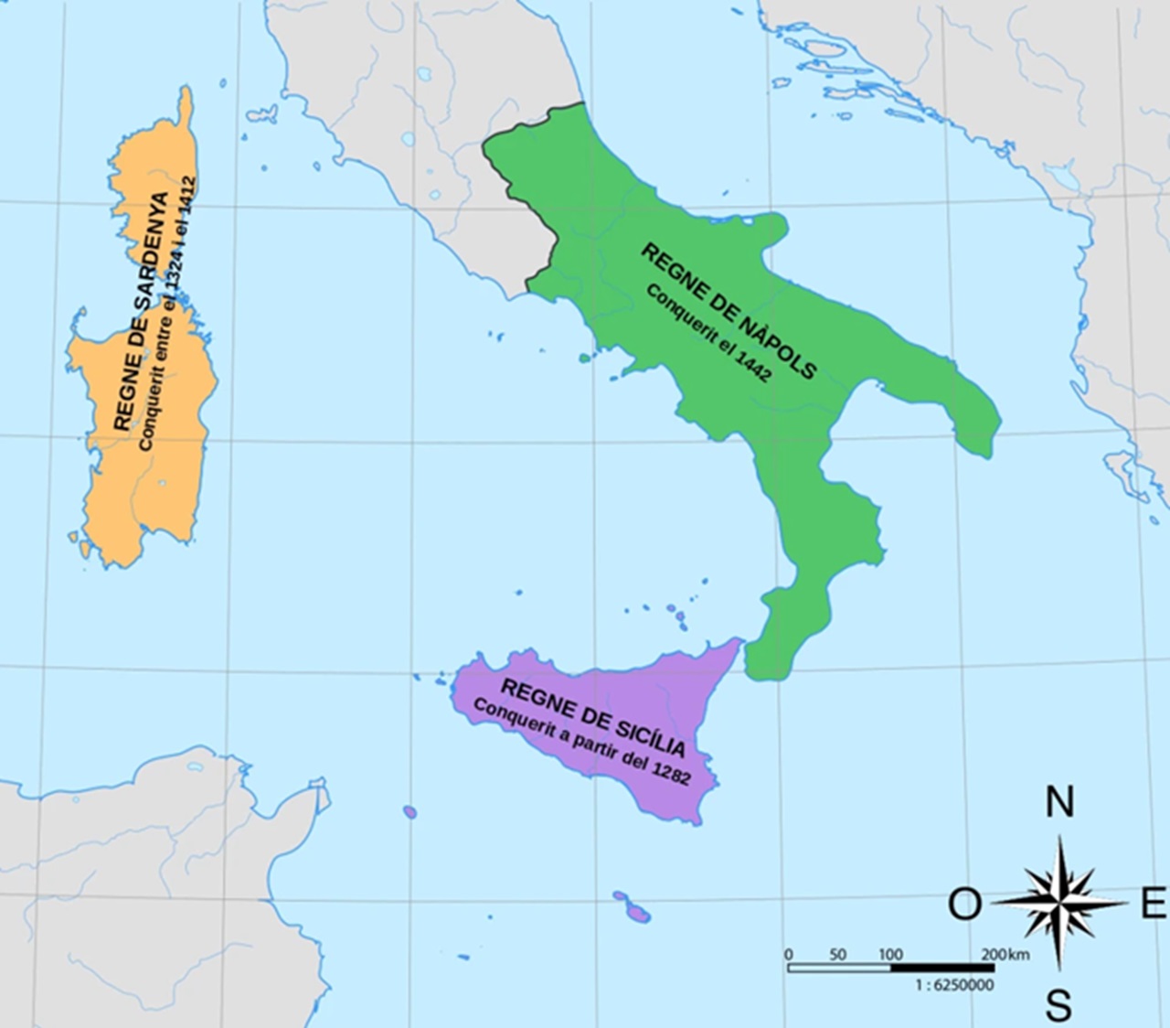 12 giugno, regno di Napoli
