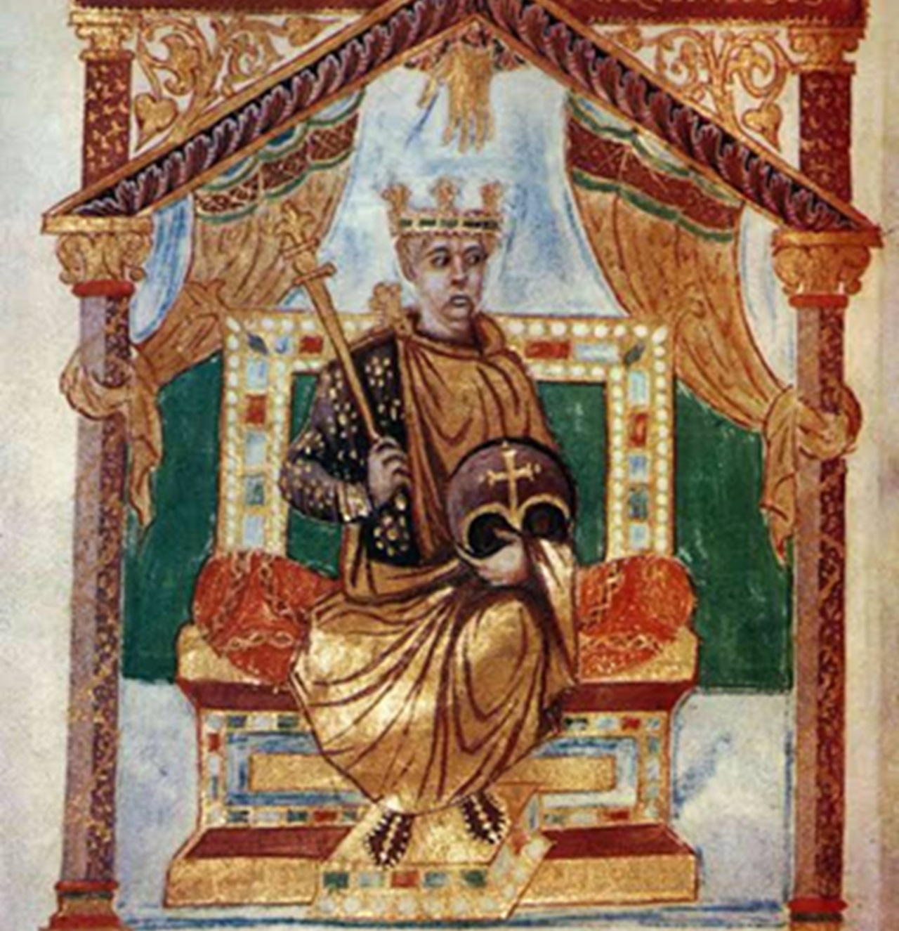 14 giugno, Carlo il Calvo