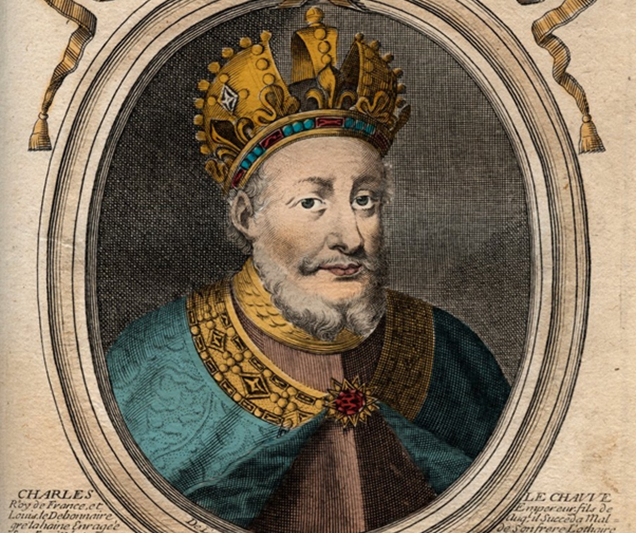 14 giugno, Carlo imperatore