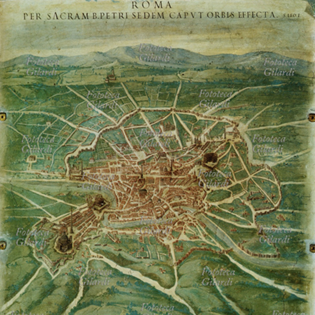 30 giugno, Roma