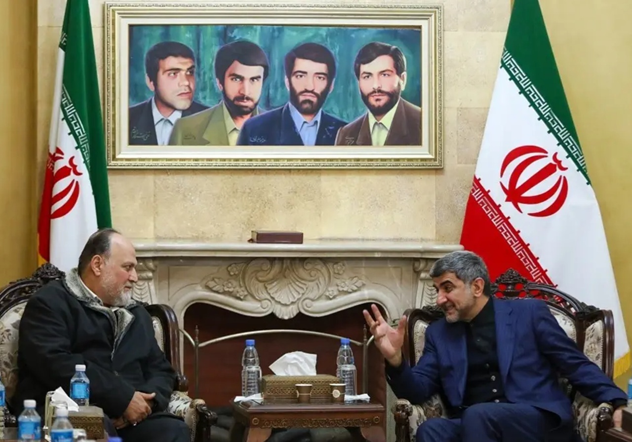 4 luglio ricerca dei funzionari iraniani
