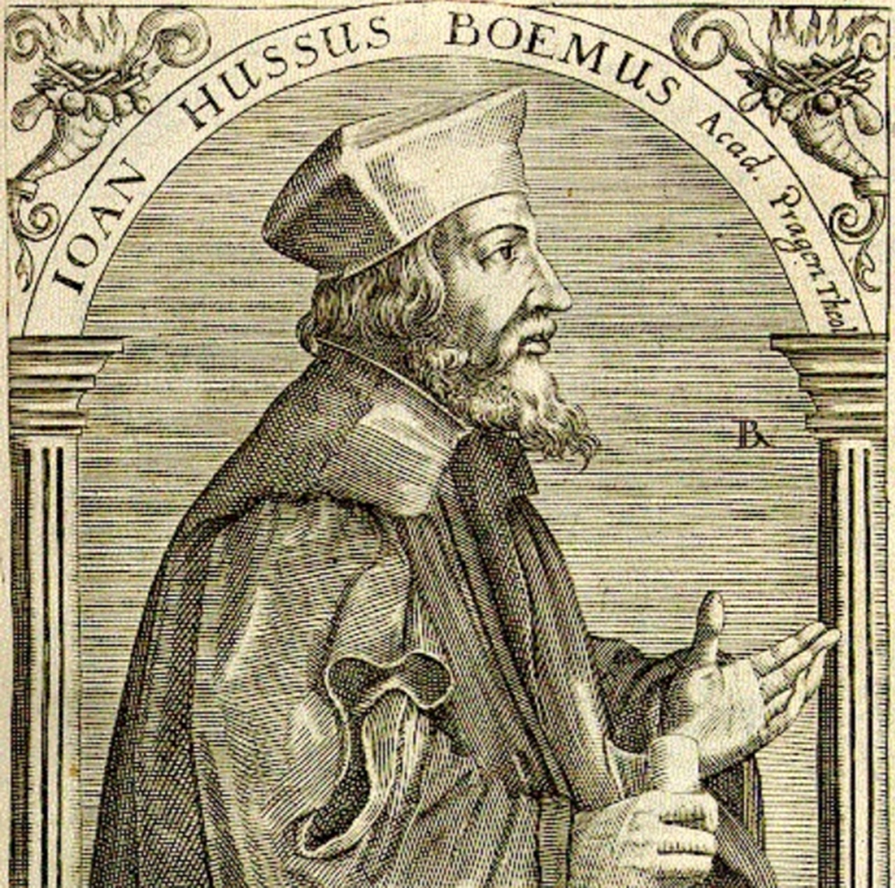 6 luglio Jan Hus