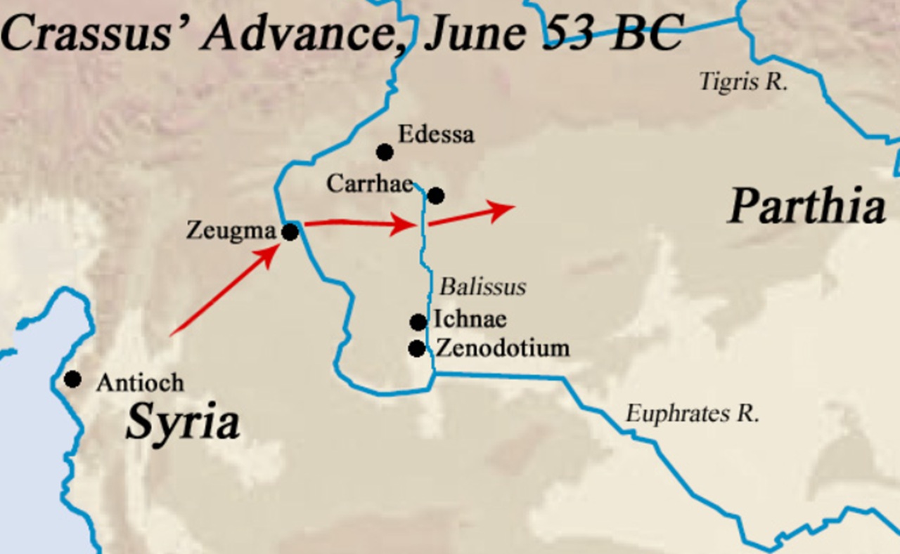 9 giugno mappa Carre