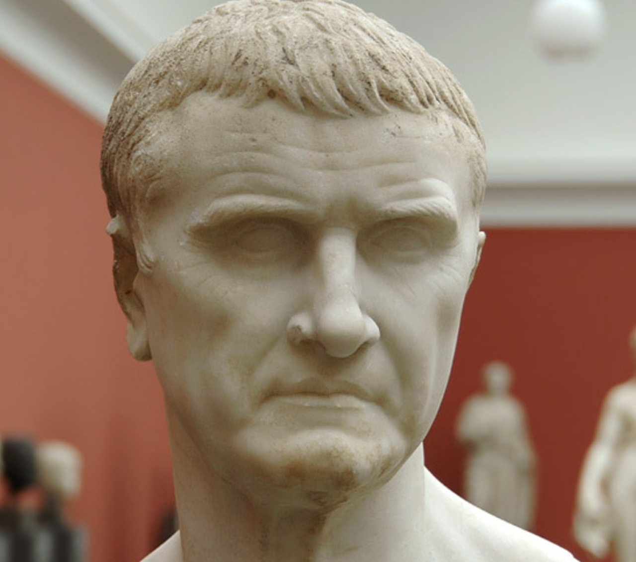 9 giugno Marco Licinio Crasso